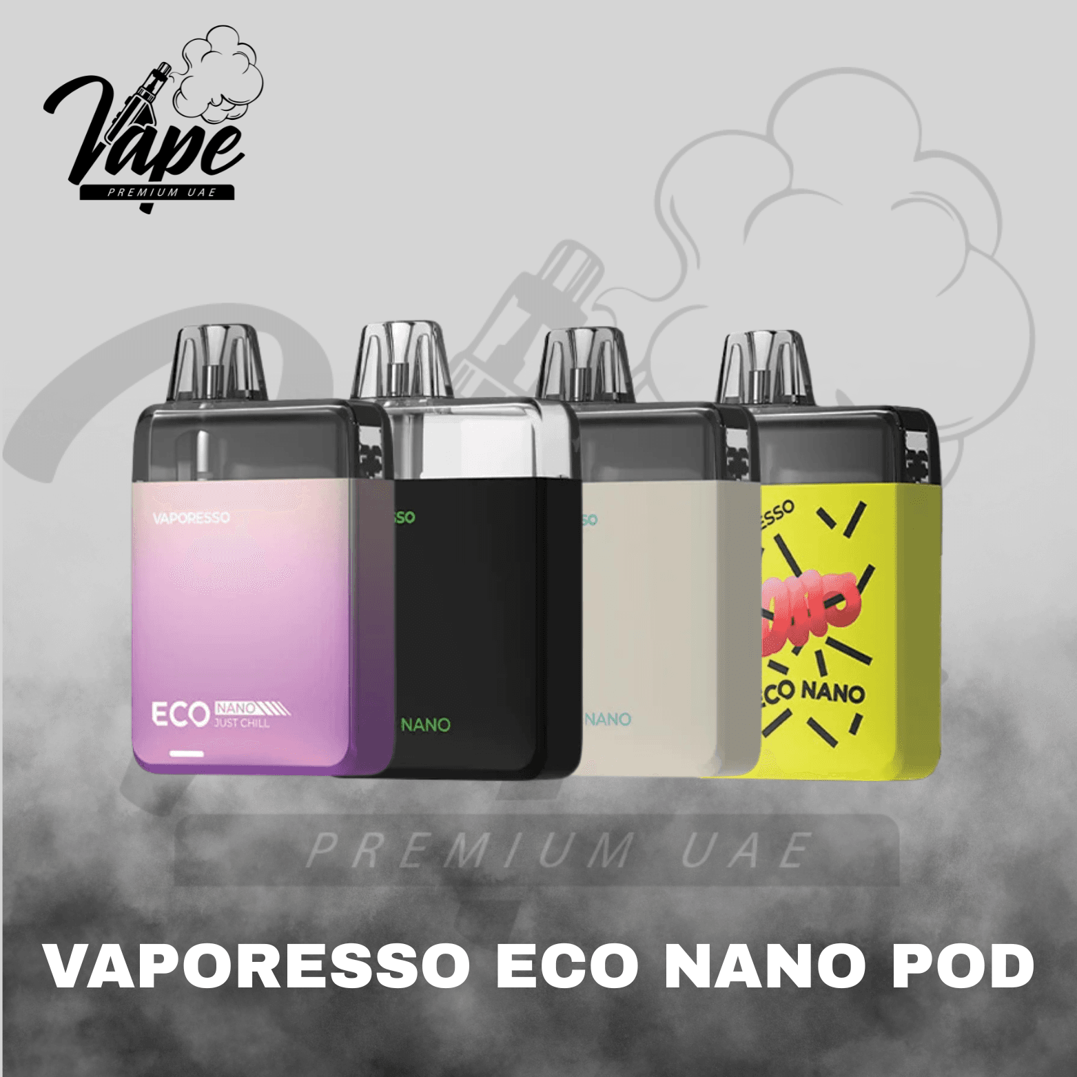 ECO Nano Pod System by Vaporesso In UAE